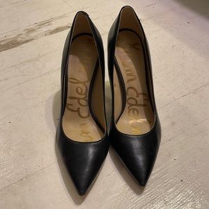 Sam Edelman pointed toe stiletto pumps